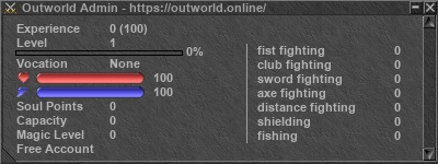 Signature for player Outworld Admin